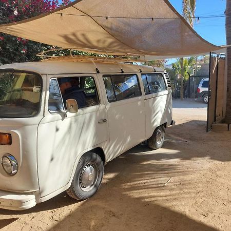 Cho Ku Rei Hostal San José del Cabo Buitenkant foto