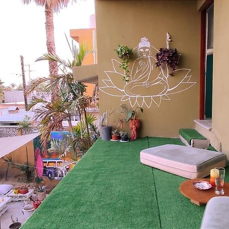 Cho Ku Rei Hostal San José del Cabo Buitenkant foto