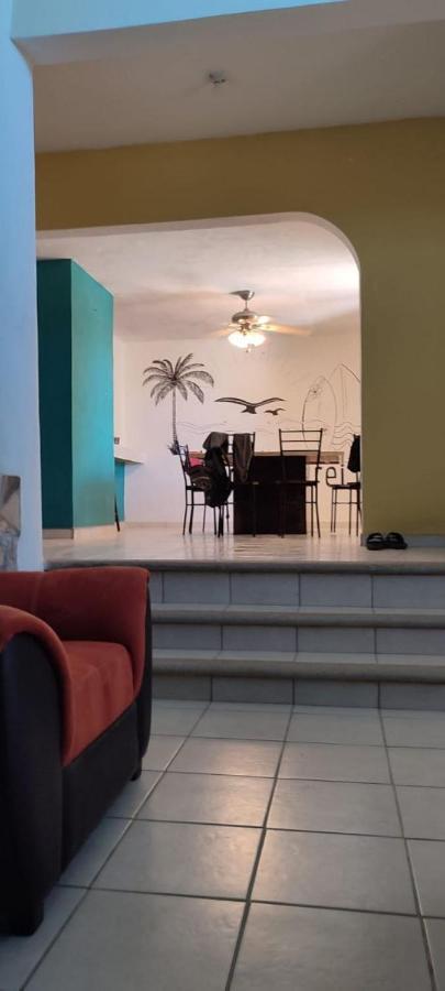 Cho Ku Rei Hostal San José del Cabo Buitenkant foto