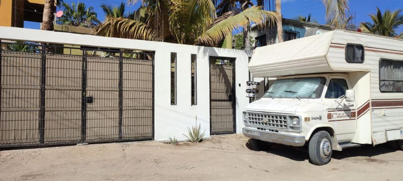 Cho Ku Rei Hostal San José del Cabo Buitenkant foto