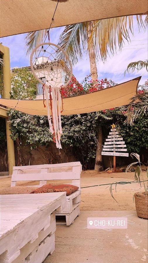 Cho Ku Rei Hostal San José del Cabo Buitenkant foto