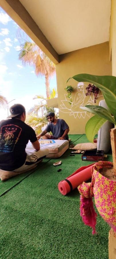 Cho Ku Rei Hostal San José del Cabo Buitenkant foto