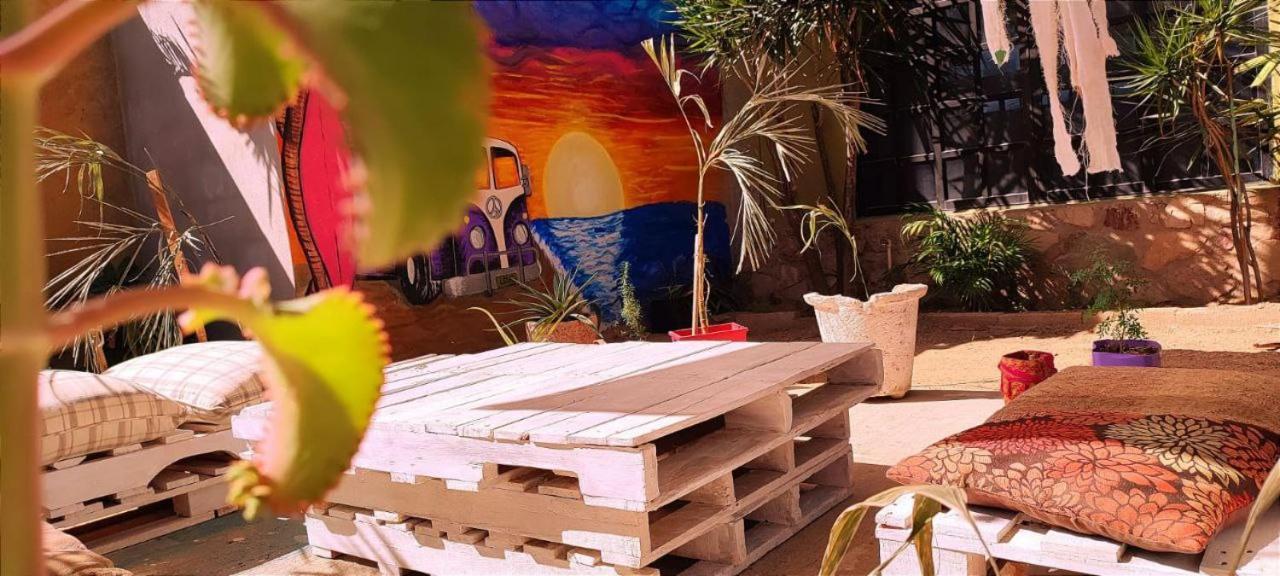 Cho Ku Rei Hostal San José del Cabo Buitenkant foto
