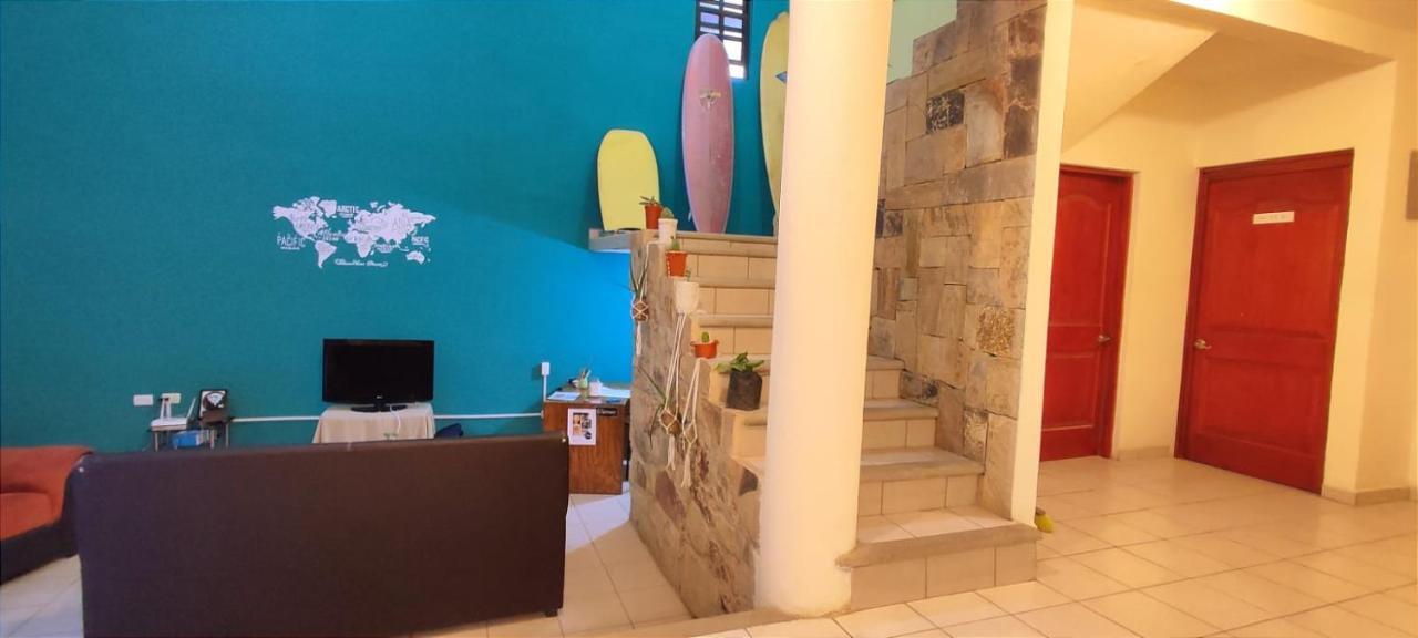 Cho Ku Rei Hostal San José del Cabo Buitenkant foto
