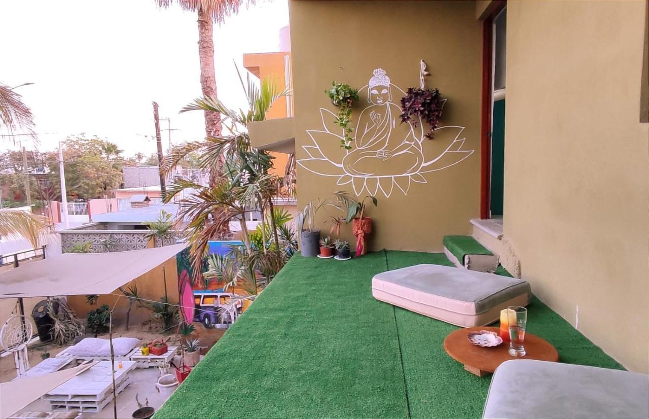 Cho Ku Rei Hostal San José del Cabo Buitenkant foto